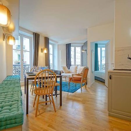 Elegant Appartement Dans Le Marais - Paris 3 Exterior photo