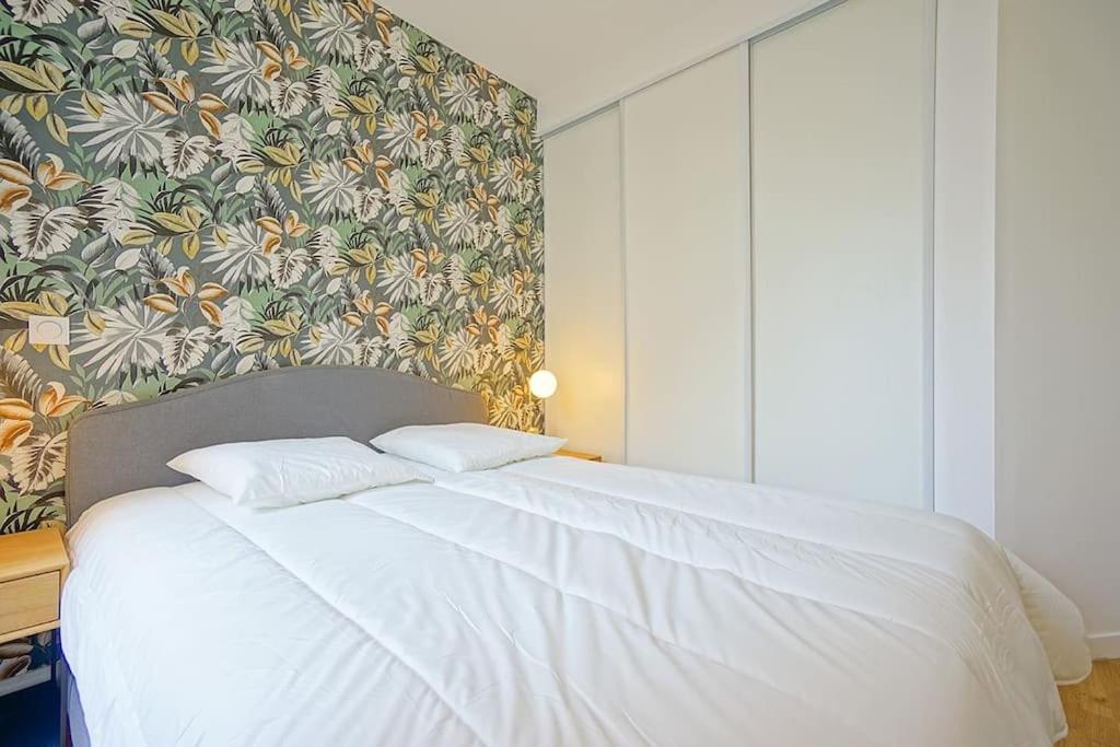 Elegant Appartement Dans Le Marais - Paris 3 Exterior photo